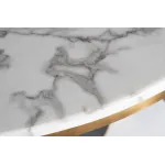 Обеденный стол Бьянка луна GardaDecor Bianca Luna 76AR-DT813