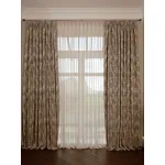 Портьера Бромли GardaDecor Bromley 121GD-00028
