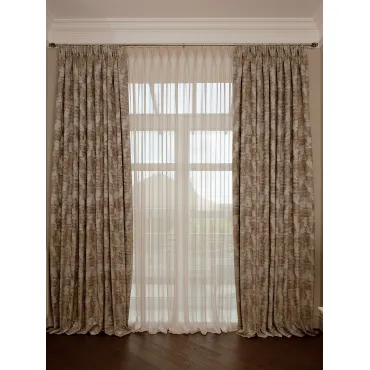 Портьера Бромли GardaDecor Bromley 121GD-00028