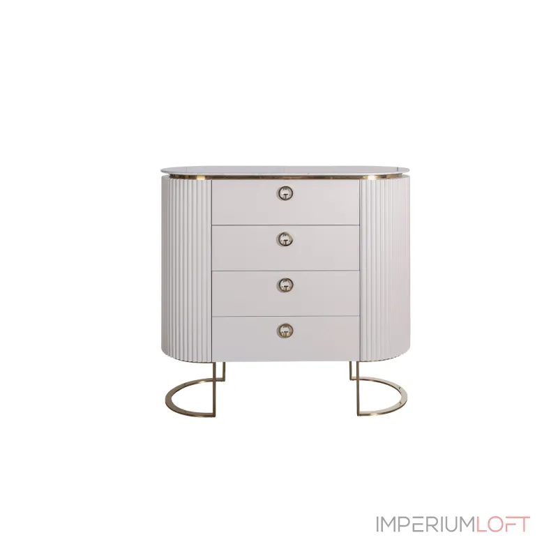 Комод Garda Decor Luciano 77IP-GD010-KOM