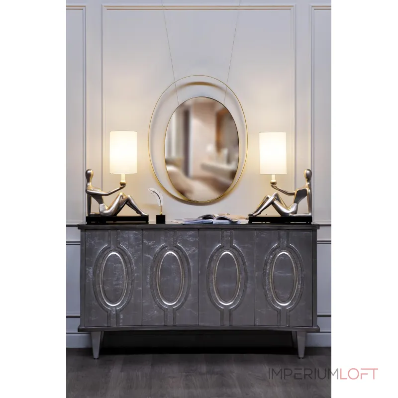 Зеркало GardaDecor 19-OA-6267
