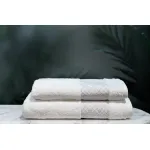 Махровое полотенце 70*140 GardaDecor Венера 105TD-KP7014055-POL BEL