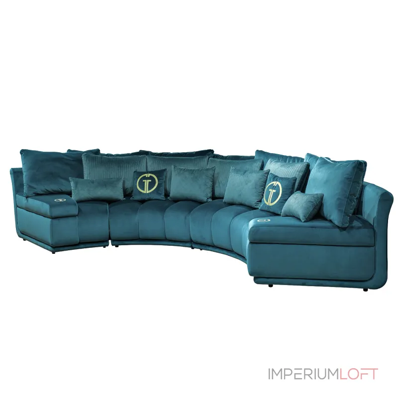 Комплект мебели №5 диван Колизей GardaDecor Coliseum 8363