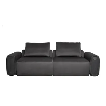 Трехместный диван Турин GardaDecor TURIN-TM3-2S-Colton1003 Трехместный диван Турин GardaDecor TURIN-TM3-2S-Colton1003