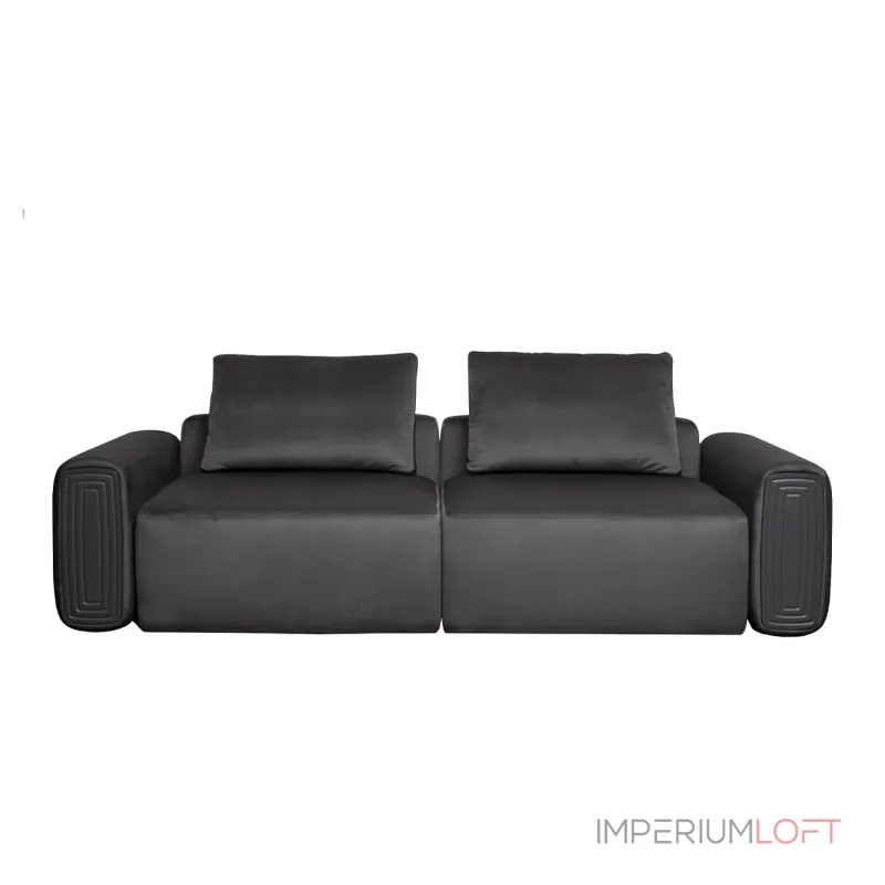 Трехместный диван Турин GardaDecor TURIN-TM3-2S-Colton1003 Трехместный диван Турин GardaDecor TURIN-TM3-2S-Colton1003