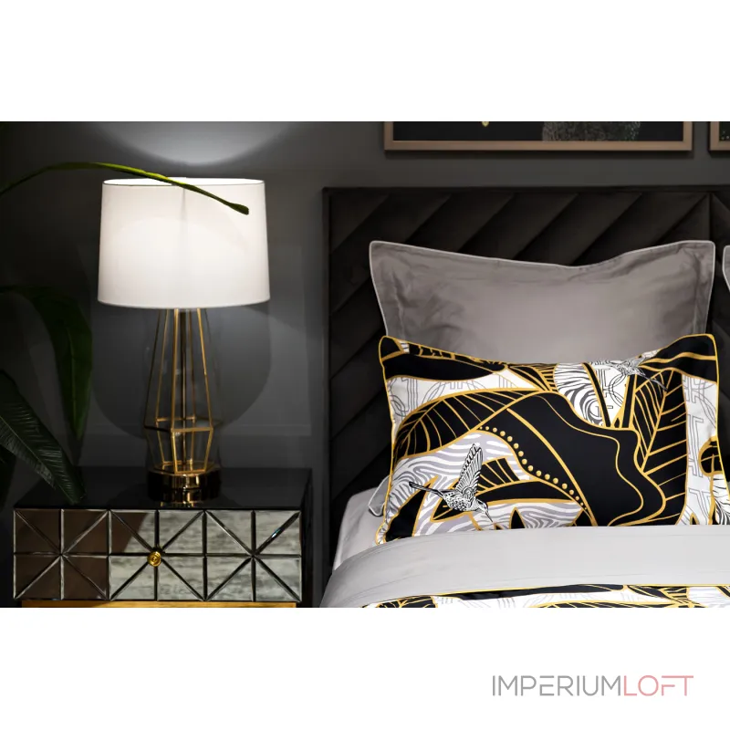 Набор постельного белья тропики Garda Decor Тропики 130HB-10604