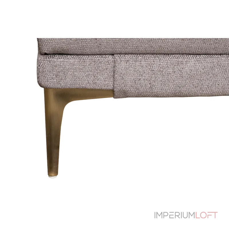 Банкетка Garda Decor Прима PRIMA-Б160-Natur-KOR