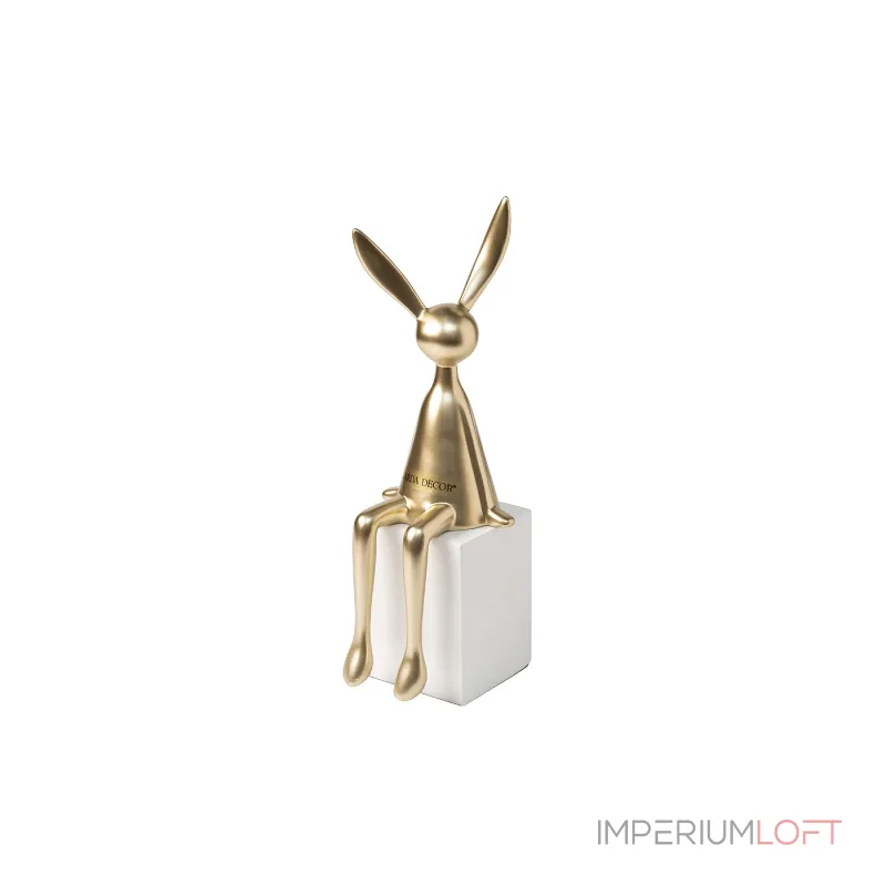 Статуэтка "Кролик" GardaDecor TB1129 Статуэтка "Кролик" GardaDecor TB1129