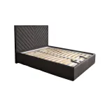 Кровать Garda Decor MILANO BASIC2К-160M-Colt1003