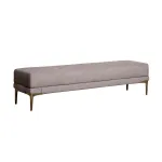 Банкетка Garda Decor Прима PRIMA-Б160-Natur-KOR