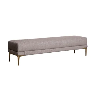 Банкетка Garda Decor Прима PRIMA-Б160-Natur-KOR