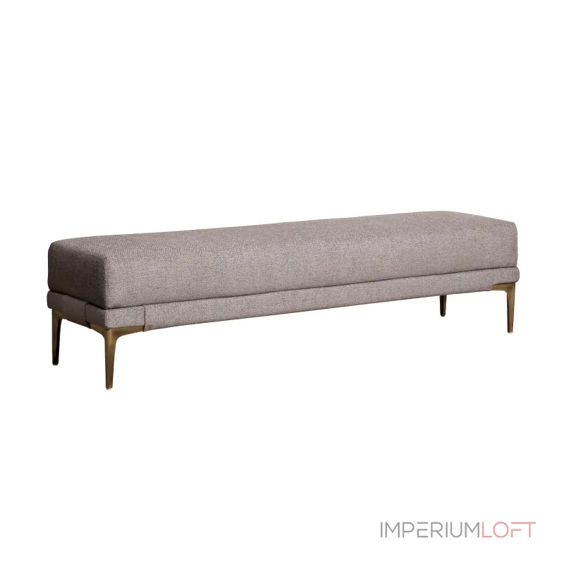 Банкетка Garda Decor Прима PRIMA-Б160-Natur-KOR