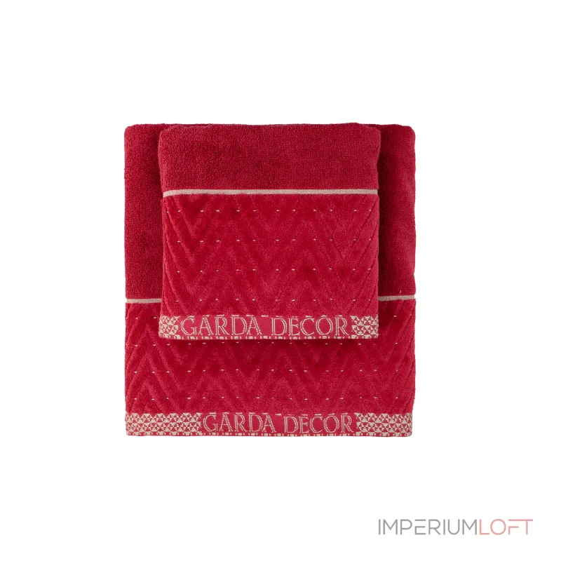 Полотенце орсетто Garda Decor Орсетто 119VAL-01148