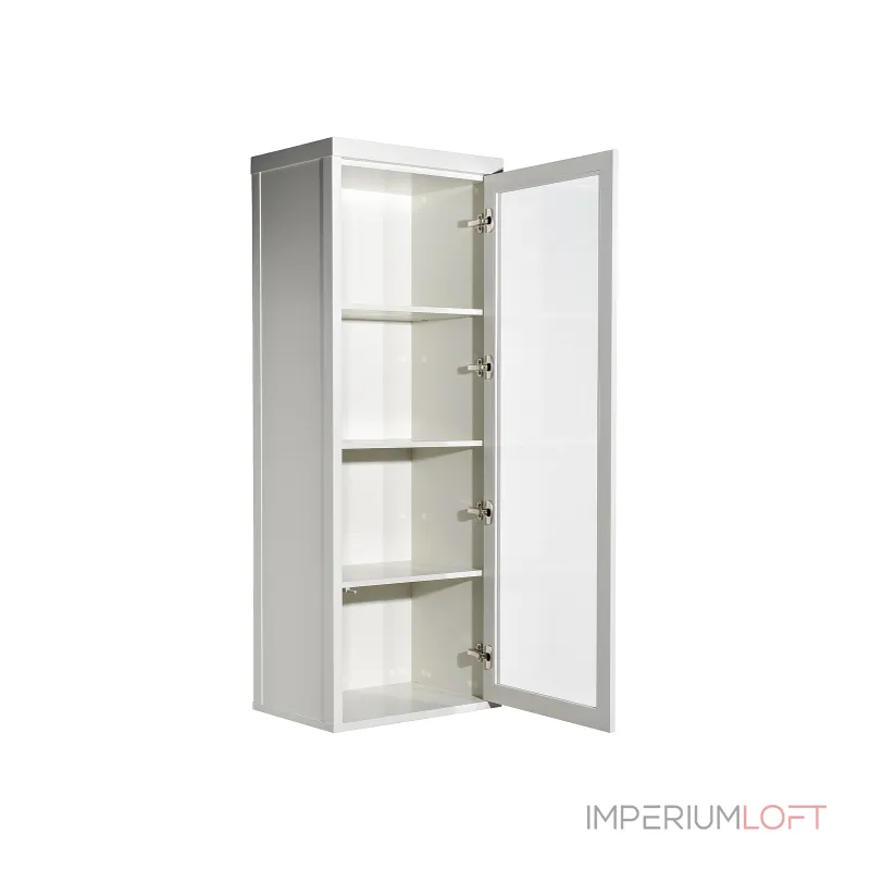 Шкаф-витрина с тумбой прикроватной GardaDecor 151SV-000021