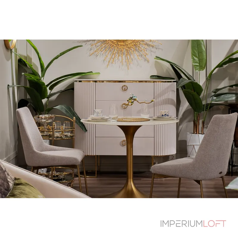 Комод Garda Decor Luciano 77IP-GD010-KOM