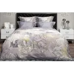 Комплект наволочек Garda Decor Пионы 130HB-00212