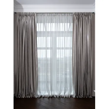 Портьера Garda Decor 121GD-00009