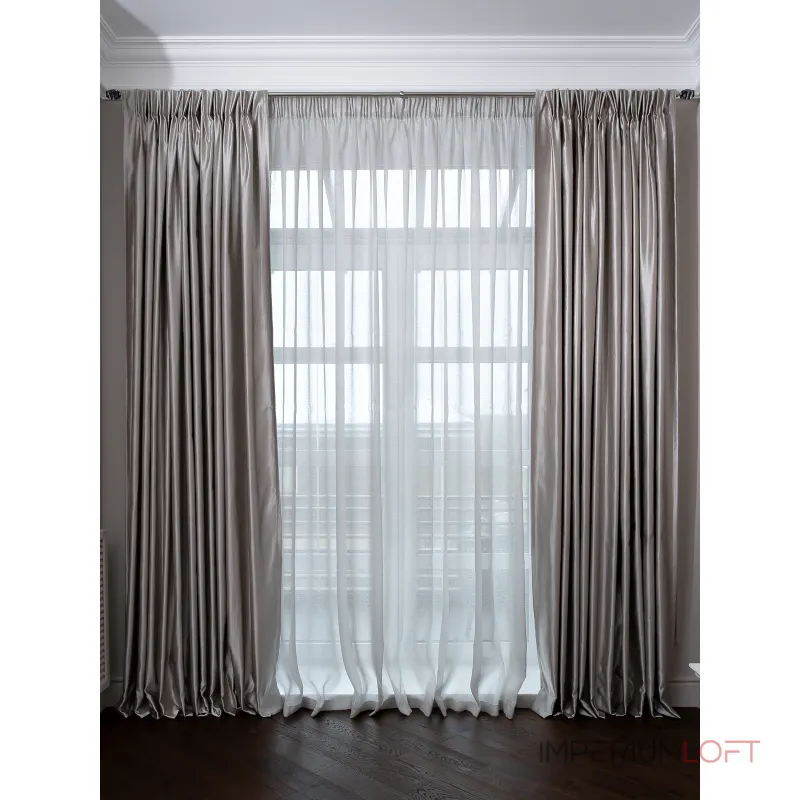 Портьера Garda Decor 121GD-00009 Портьера Garda Decor 121GD-00009