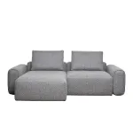 Трехместный диван Турин GardaDecor TURIN-TMN3-2S-Santo1606