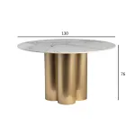 Стол обеденный GardaDecor 76AR-63041