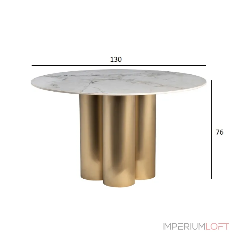 Стол обеденный GardaDecor 76AR-63041 Стол обеденный GardaDecor 76AR-63041