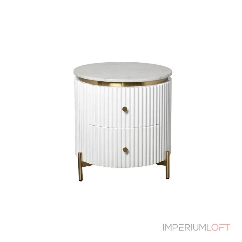 Тумбочка Garda Decor 77IP-GD009-TUMB/1