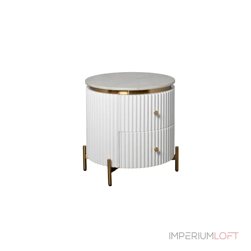 Тумбочка Garda Decor 77IP-GD009-TUMB/1