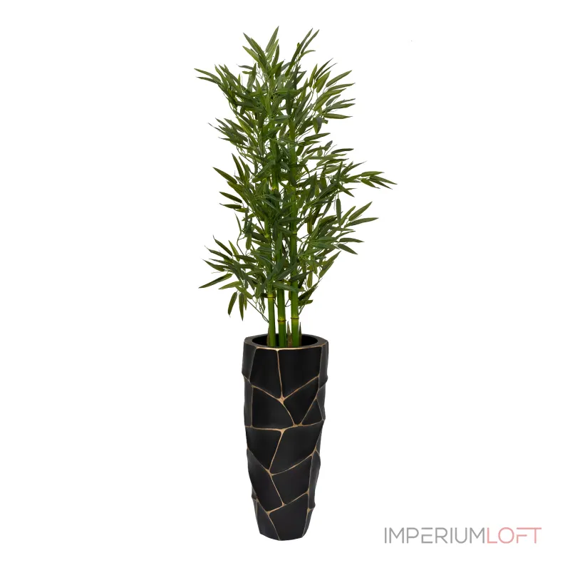 Дерево бамбука искусственное в горшке Garda Decor 29BJ-520 Дерево бамбука искусственное в горшке Garda Decor 29BJ-520