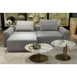 Трехместный диван Турин GardaDecor TURIN-TMN3-2S-Santo1606