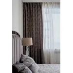 Портьера Garda Decor Fiji kor 121GD-00002