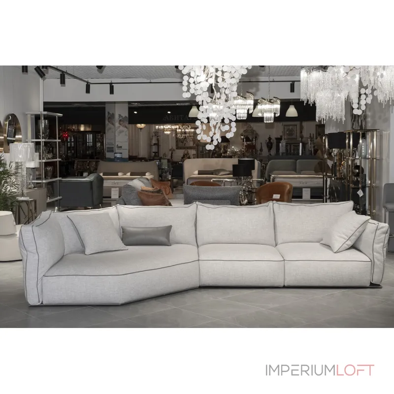 Комплект мебели Garda Decor Комплект мебели №1 модульный Eliote