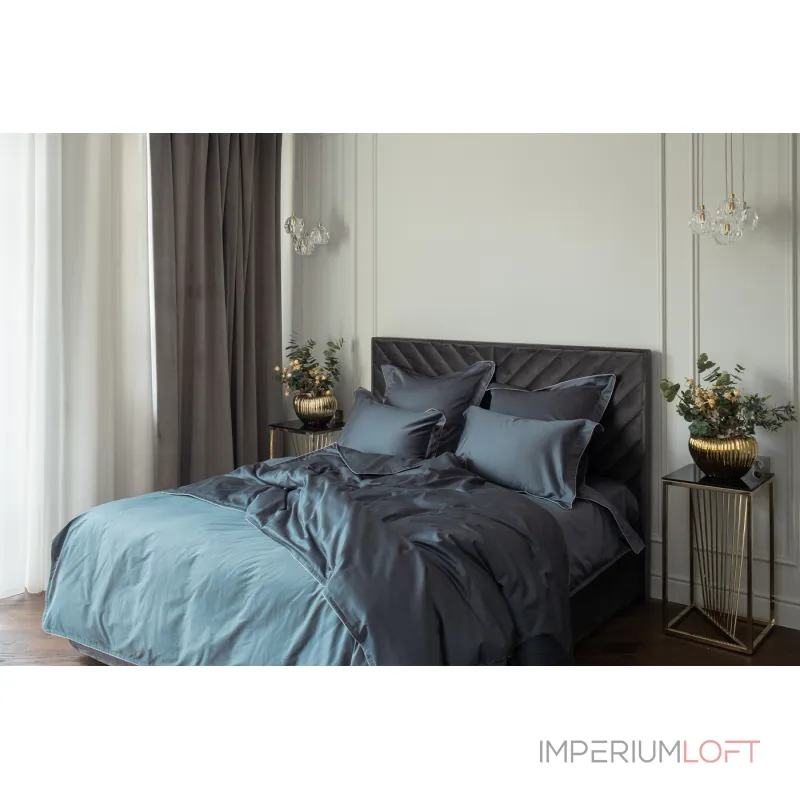 Пододеяльник сатин 215*150 GardaDecor Видение 107TD-D0030G-POD ZEL