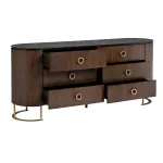 Комод GardaDecor 40AD-00100