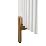 Тумбочка Garda Decor 77IP-GD009-TUMB/1