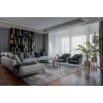 Подставка под цветы GardaDecor 13RXFP3105L-GOLD