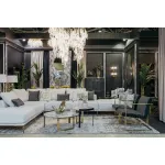 Комплект мебели №51 модульный Диван Тесоро левый угол GardaDecor Tesoro 15728