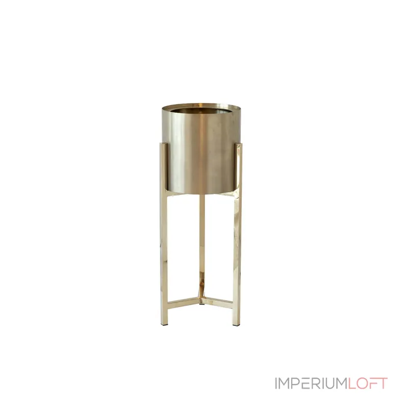 Подставка под цветы GardaDecor 13RXFP3105L-GOLD