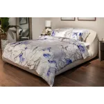 Комплект постельного белья Ирисы GardaDecor 180JOD-18031