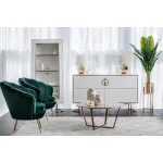 Подставка под цветы GardaDecor 13RXFP3105L-GOLD