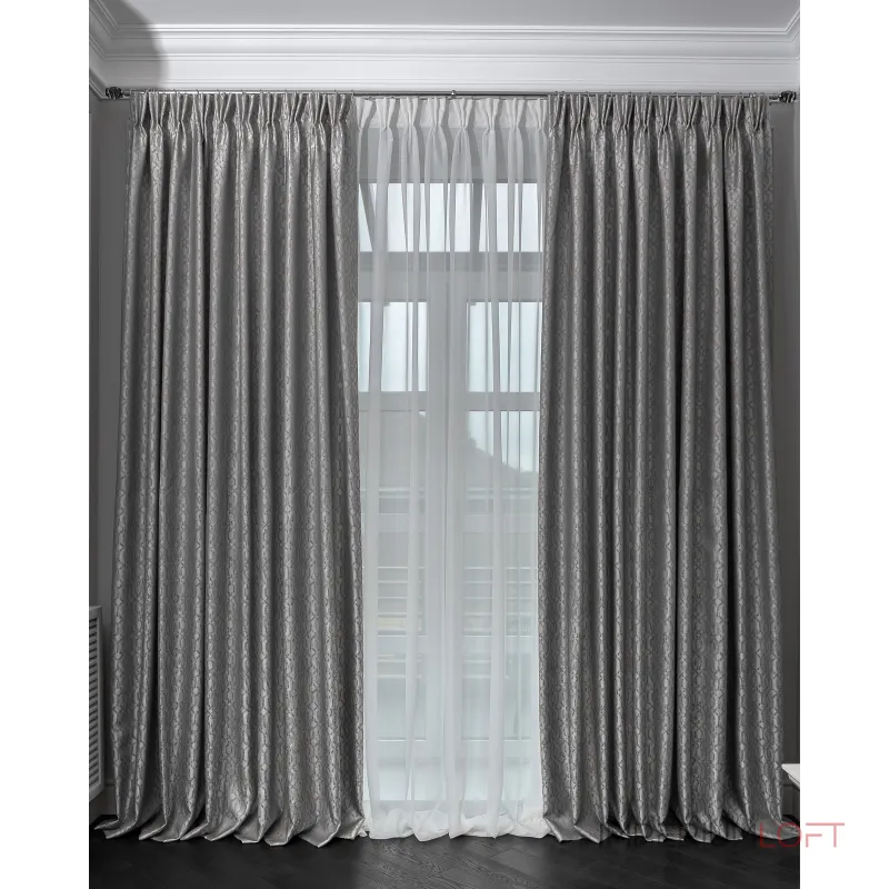 Портьера Хьюстон GardaDecor Houston 121GD-00042