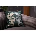 Подушка вышивка "пара драконов" Garda Decor 70SW-30939
