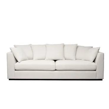 Диван Garda Decor Roberto ROBERTO-250-FLONA SVBEG