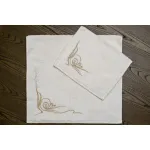 Полотенце лирика модал Garda Decor 145ERT-00401