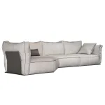 Комплект мебели Garda Decor Комплект мебели №1 модульный Eliote