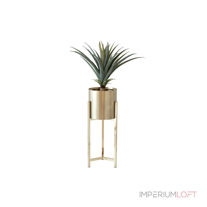 Подставка под цветы GardaDecor 13RXFP3105L-GOLD