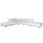Комплект мебели №51 модульный Диван Тесоро левый угол GardaDecor Tesoro 15728