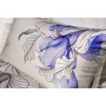 Комплект постельного белья Ирисы GardaDecor 180JOD-18031
