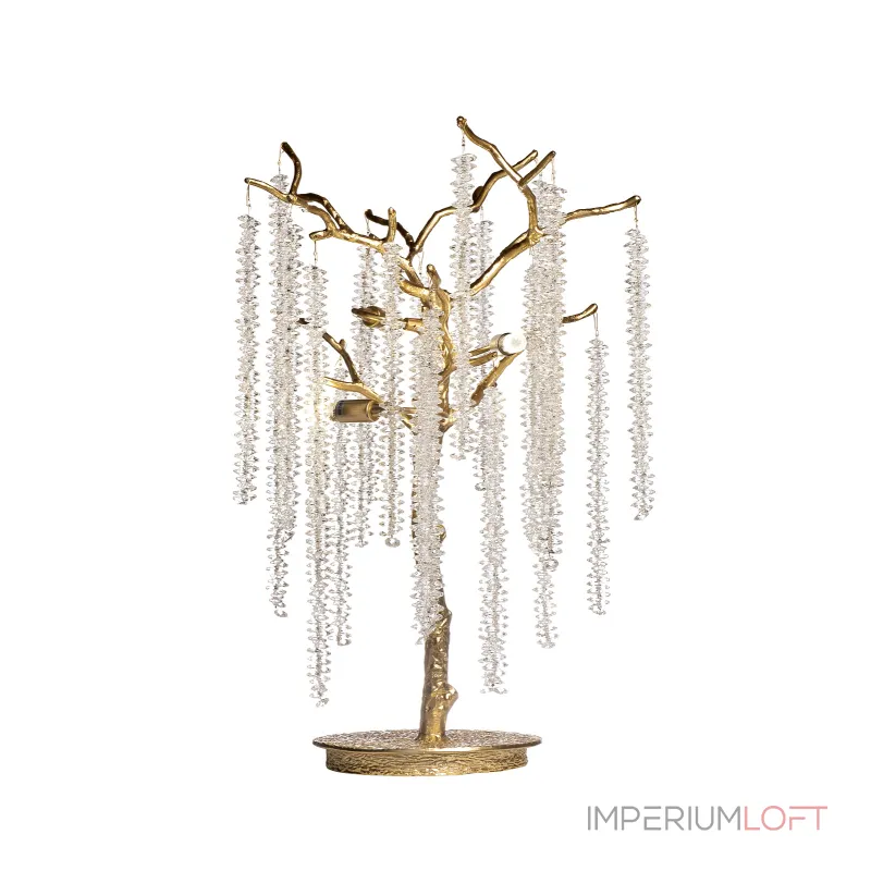 Настольная лампа GardaDecor 86-80860