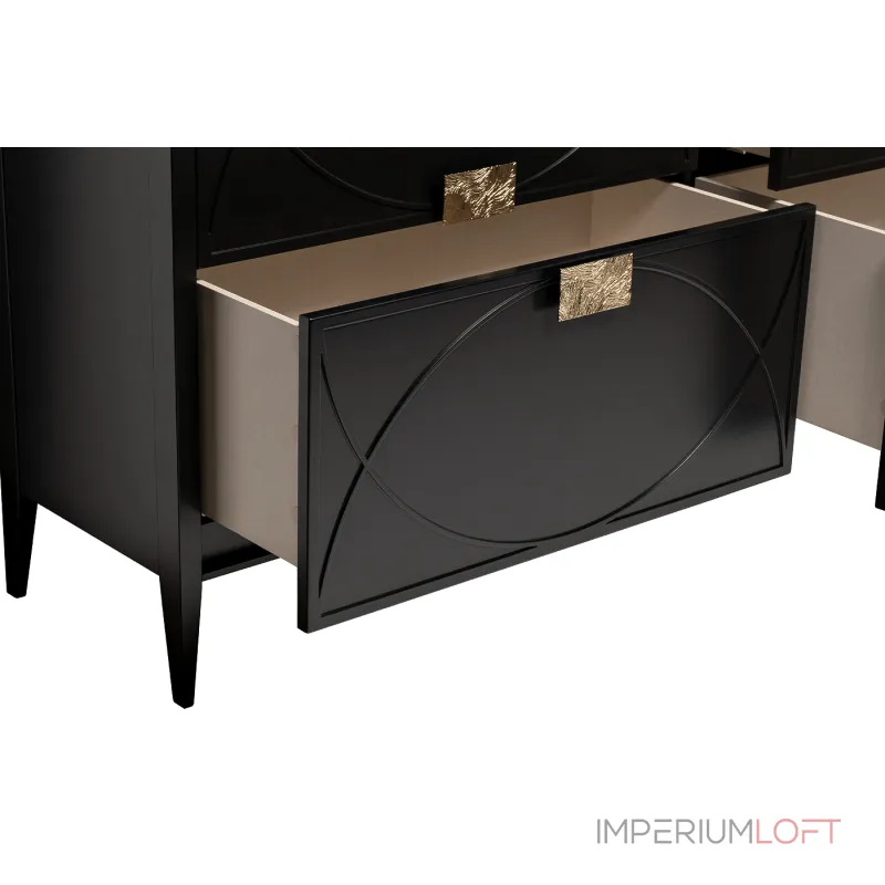 Комод Garda Decor 151SV-00001