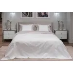 Покрывало 180*230 GardaDecor Тиара 16AMR-NS180230-POKR BEL
